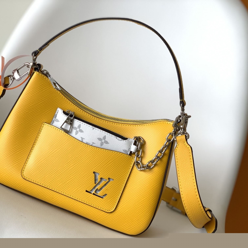 LV Top Handle Bags
